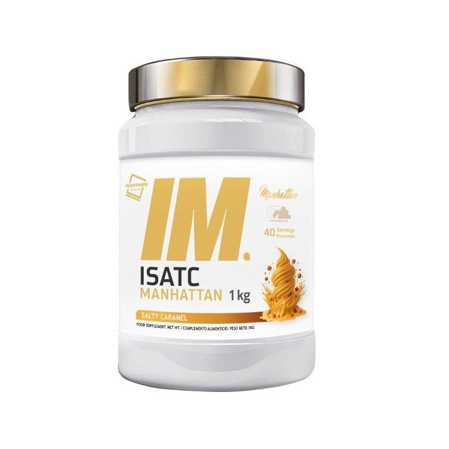 MANHATTAN ISATC 1kg. - saltycar