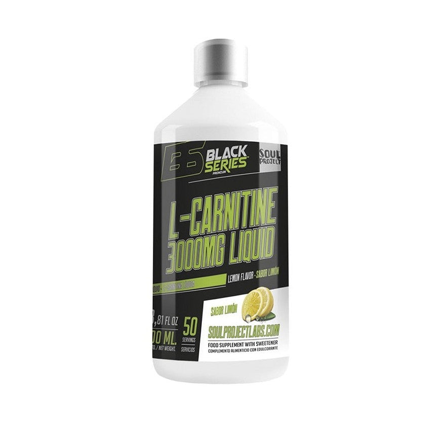 L CARNITINE 3000 500ML. (SOUL PROJECT) de Soul Project - fotografía principal