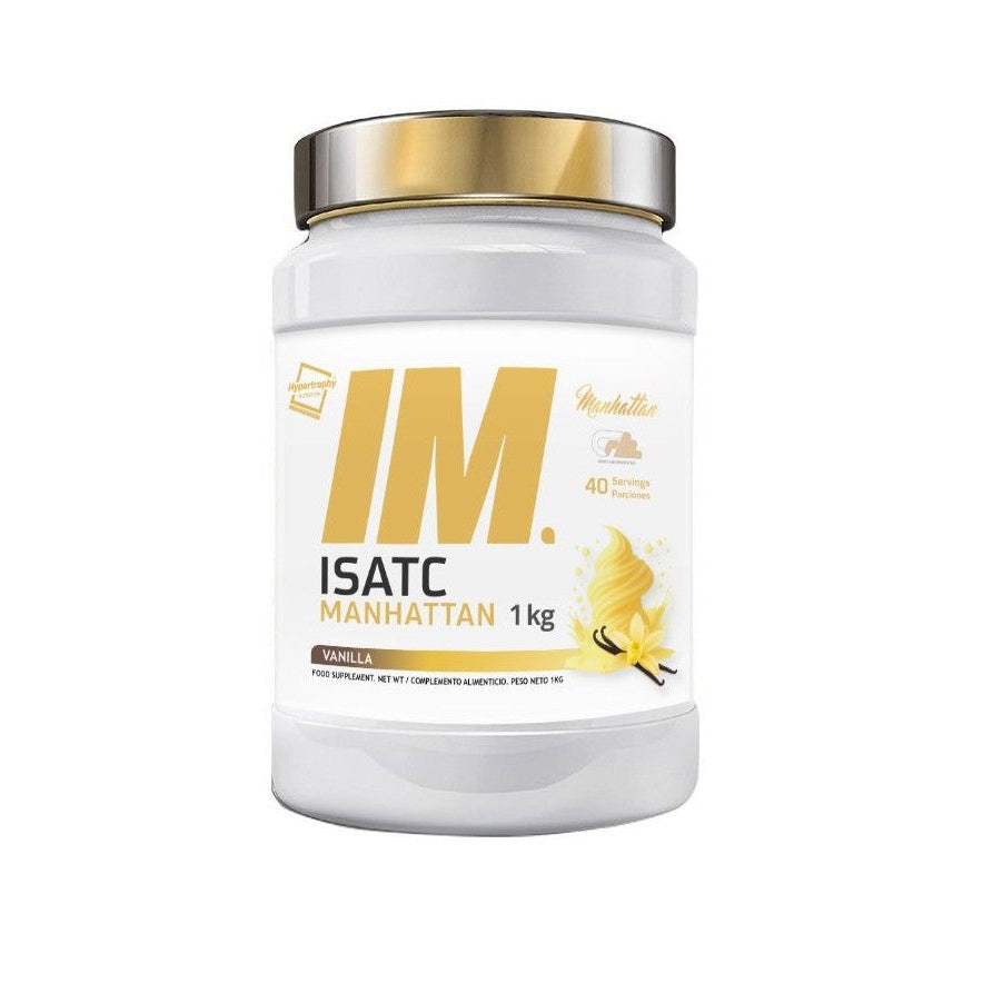MANHATTAN ISATC  1kg. - icecream