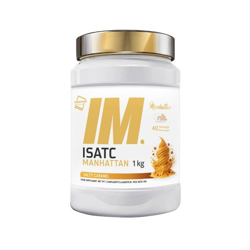 MANHATTAN ISATC  2KG. de Hypertrophy Nutrition - fotografía principal