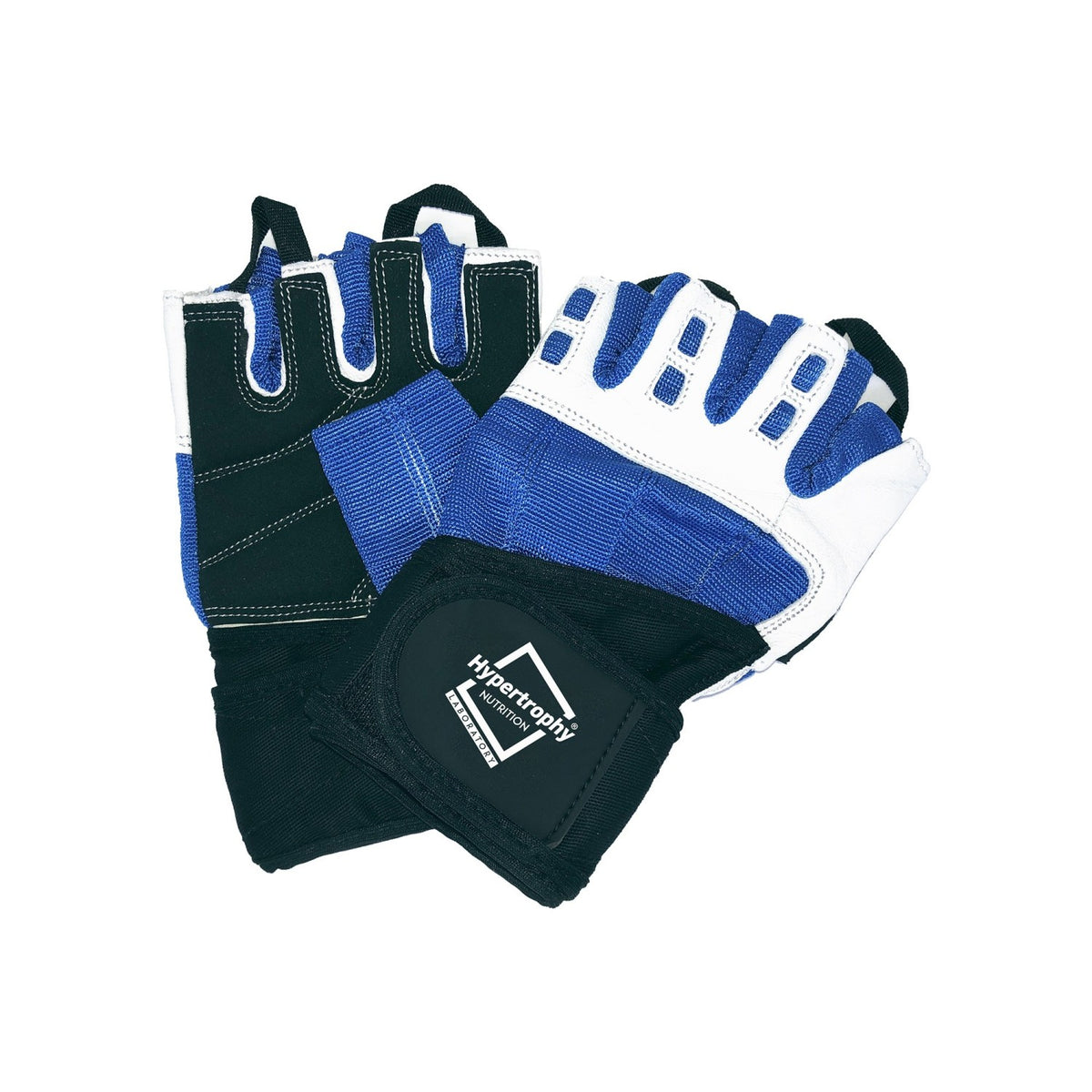 GUANTES CON MUÑEQUERA  HYPER de Hypertrophy Nutrition - fotografía principal