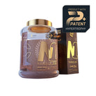 NUMBER ONE ISOLAC + OPTIPEP PROTEIN 908G. - Chocolate