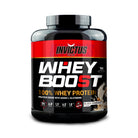 WHEY BOOST 1.8KG INVICTUS RED LINE - BlackCooki