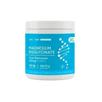 (LIFEXPAN) MAGNESIUM BISGLYCINATE 150 cap. de LifeXpan - fotografía principal